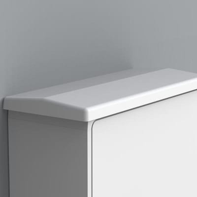 nVent HOFFMAN URH12532 Rain hood, 1250, Fibre glass