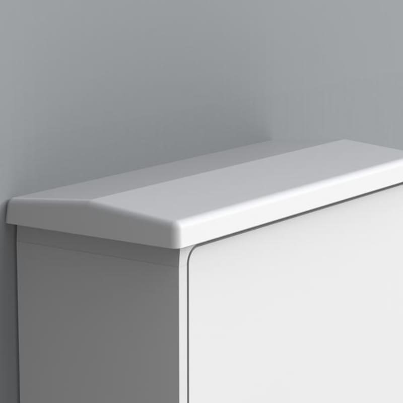 nVent HOFFMAN URH7532 Rain hood, 750, Fibre glass