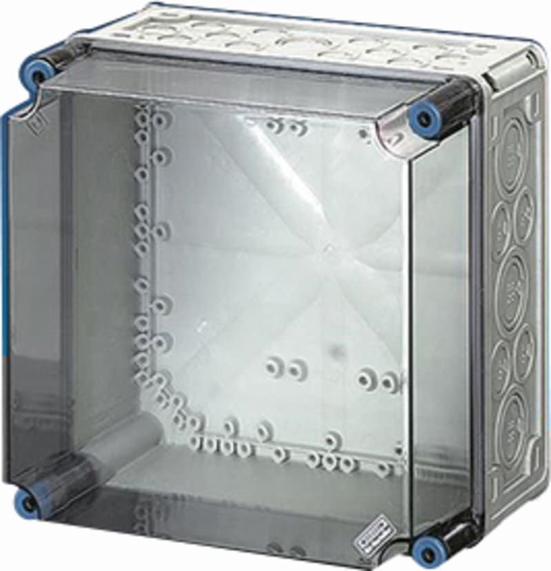HENSEL Distribution cabinet IP 65 (MI 0210)