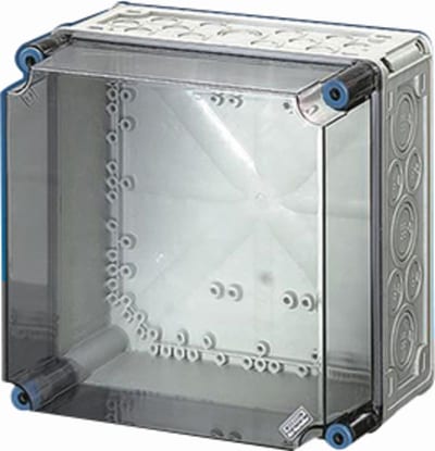 HENSEL Distribution cabinet IP 65
