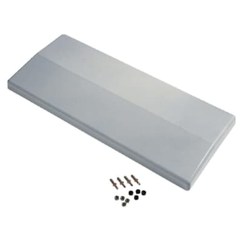 ABB PolySafe rain roofs. PSSDA3 Rain cover 750X320 cabinet depth: 320mm, cabinet width.: 750mm 4TBP833568C0100