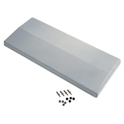 ABB PolySafe rain roofs. PSSDA3 Rain cover 750X320 cabinet depth: 320mm, cabinet width.: 750mm 4TBP833568C0100