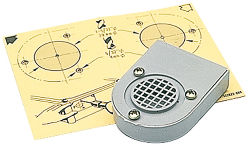 ABB General accessories Ventilation and heating. ZBK7035 Climate ventilation cap IP44 RAL7035 Set=2PCS. PS833677
