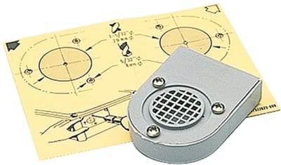 ABB General accessories Ventilation and heating. ZBK7035 Climate ventilation cap IP44 RAL7035 Set=2PCS. PS833677
