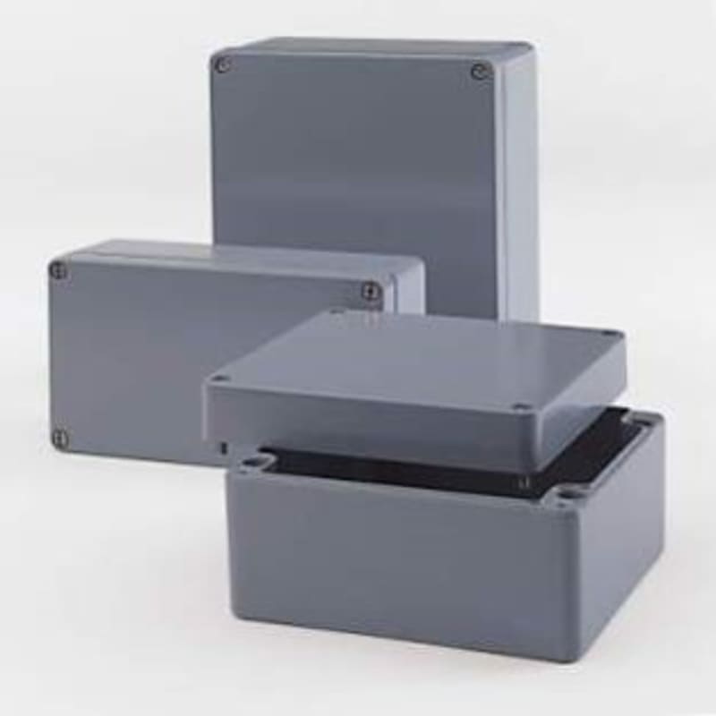 Aluminium Box 120X220X8001.12 (01.122208)