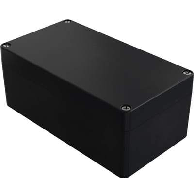 Polyester Ex enclosure 120X220X91MM