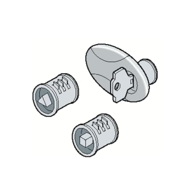 ABB GMA1SL0458A00 KIT FOR PADLOCK Gemini IP66 Insulating switchboards accessories