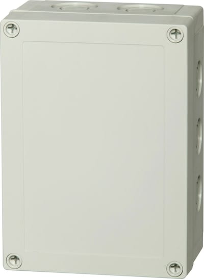 KUNSTSTOFFKAPS.180X130X75 Grey (PCM150/75G)