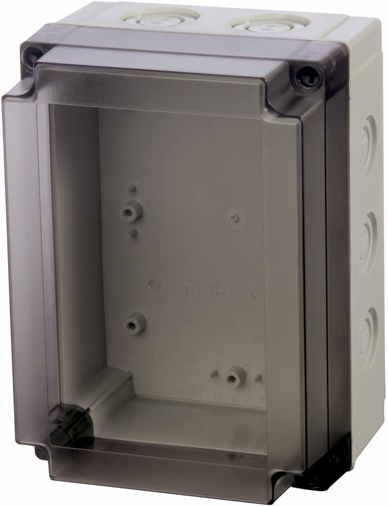 PCM 150/125 T Kunststoffkapsl (PCM150/125T)