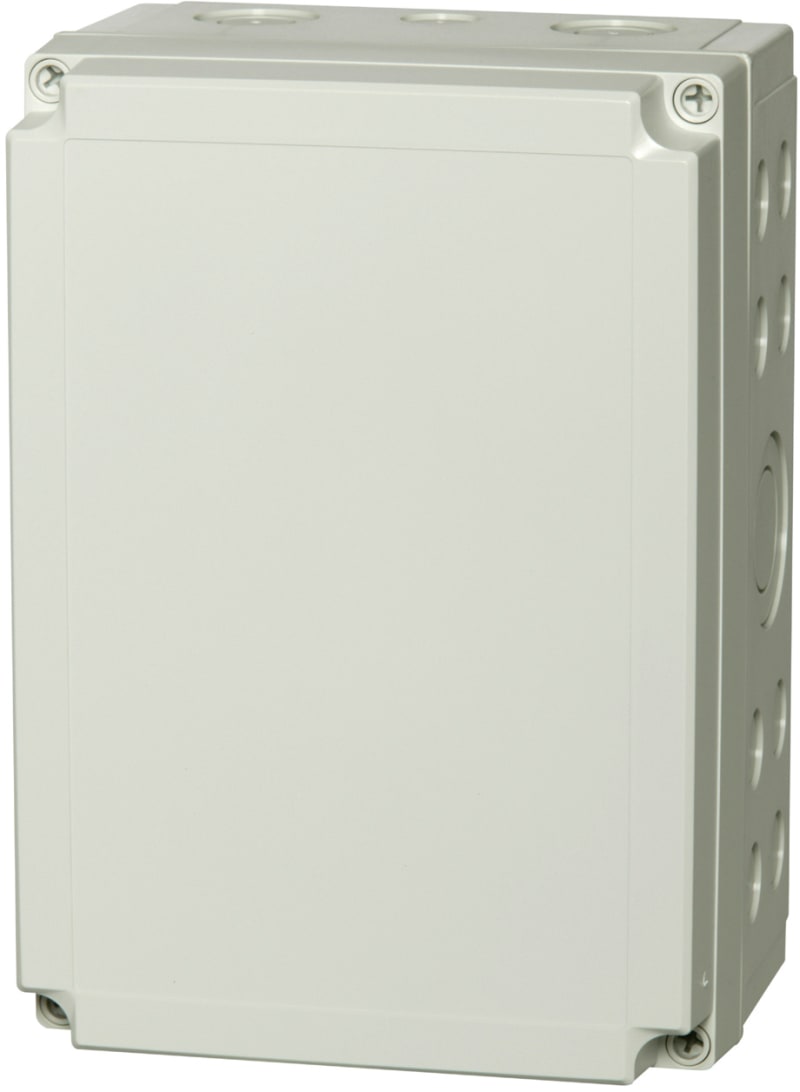 KUNSTSTOFFKAPS.255X180X175 Grey (PCM200/175XG)