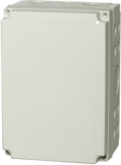 KUNSTSTOFFKAPS.255X180X175 Grey (PCM200/175XG)