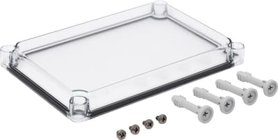 Cover CLEAR 280X190X30