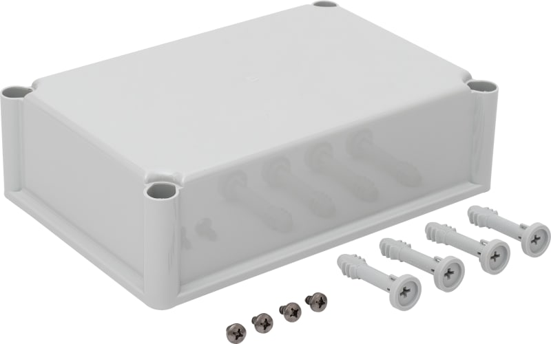 Cover GREY 280X190X80 (EKJ80-G)