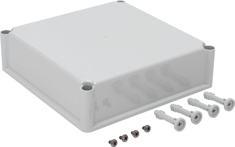 Cover GREY 280X280X80 (EKO80-G)