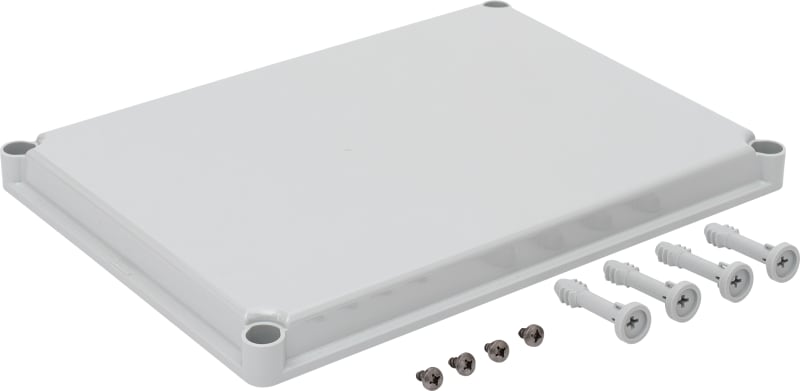 Cover GREY 380X280X30 (EKP30-G)