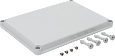 Cover GREY 380X280X30