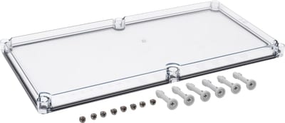 Cover CLEAR 280X560X30
