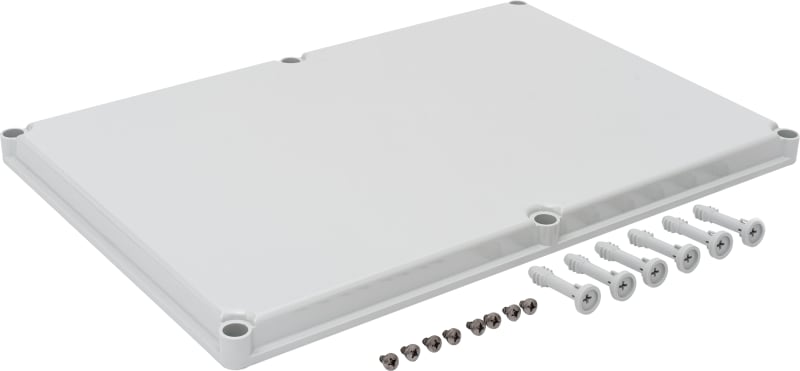 Cover GREY 380X560X30 (EKU30-G)