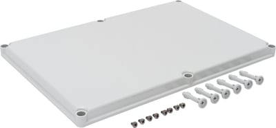Cover GREY 380X560X30