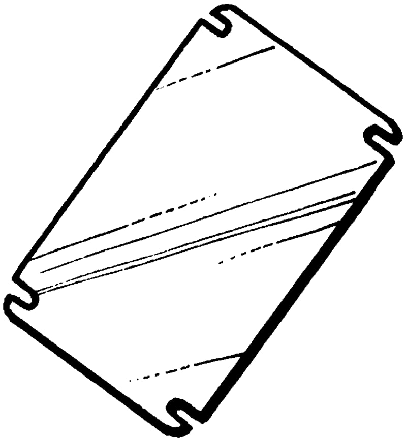Mounting Plate EKP (ekpvt)