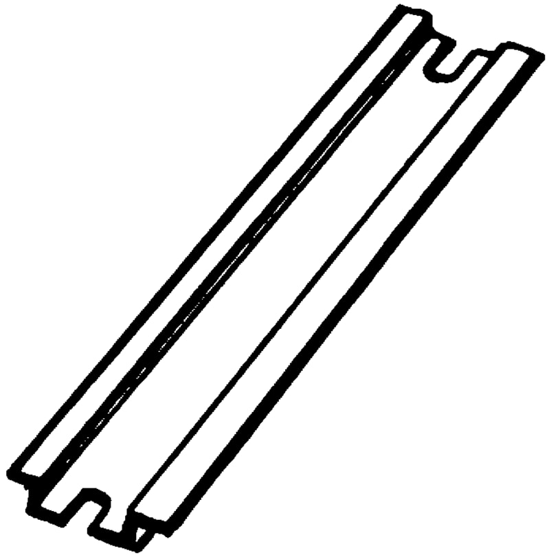 Snepprail TS35 (ekv 32)