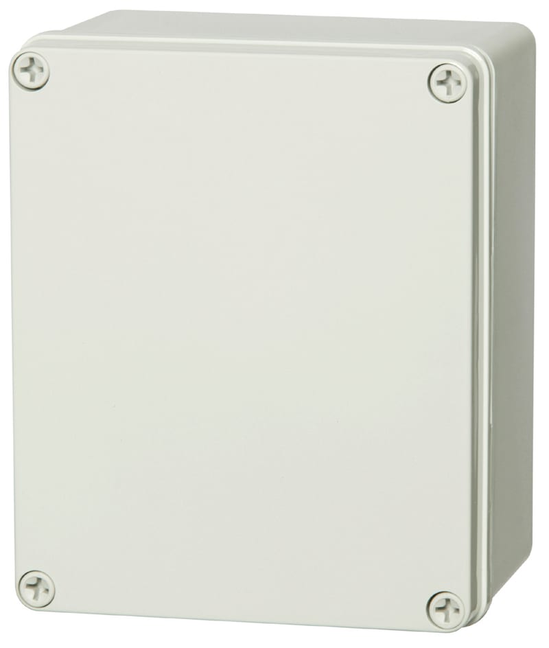 PICCOLOKAPSL. 170X140X95 Grey (PCH95G)
