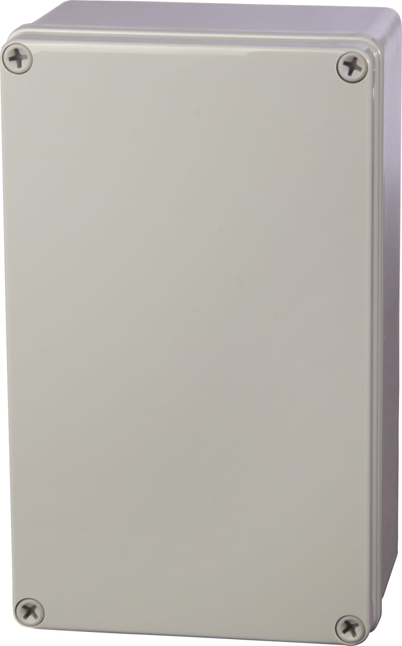 PICCOLOKAPSL. 230X140X95 Grey (PCM95G)