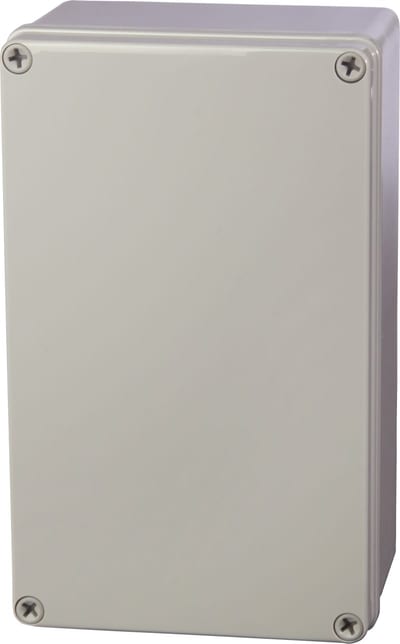 PICCOLOKAPSL. 230X140X95 Grey