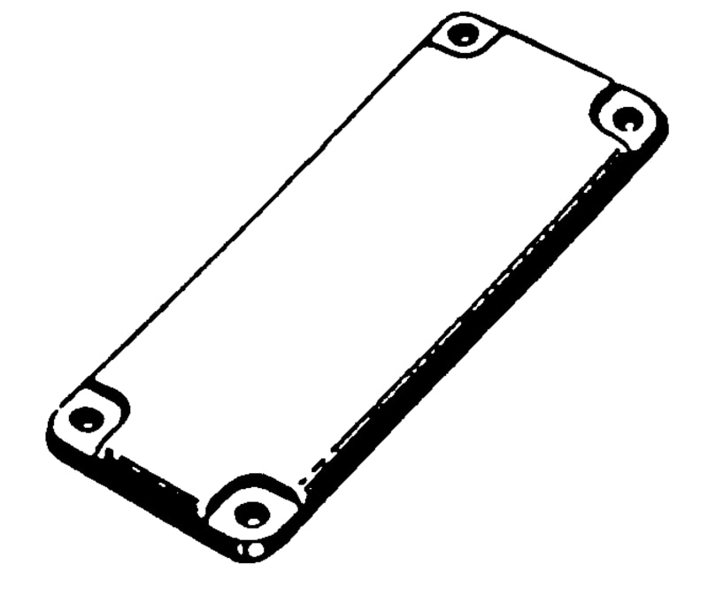 Flange Smooth 21 (MB10546)