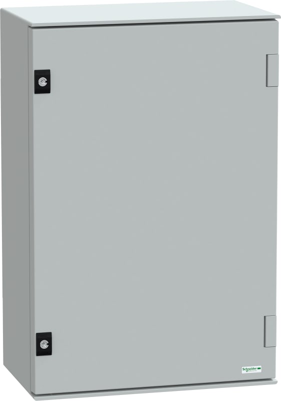 Schneider Electric PanelSeT PLM wall-mounting polyester monobloc IP66 H647XW436XD250MM NSYPLM64G