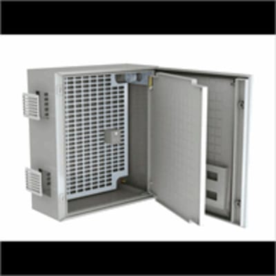 Schneider Electric wall-mounting enclosure polyester monobloc IP66 H847XW636XD300MM NSYPLM86G