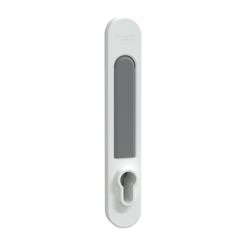 Schneider Electric LVS07932 PrismaSeT P/G EURO Rotary Handle White