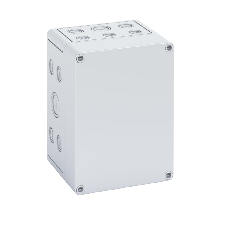 Spelsberg TK PC 1813-11-M Empty Enclosure IP66 IK08, Halogen-Free