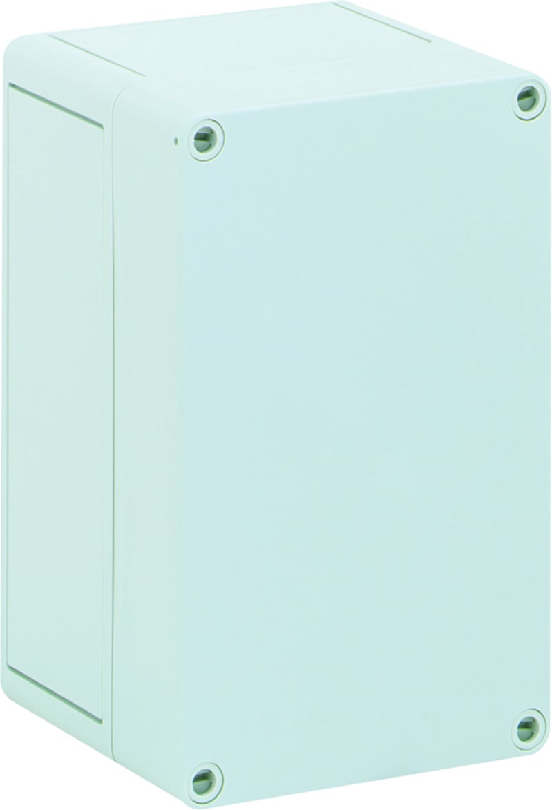 TK PS, grey,180X110X111,without knockouts (TK PS1811-11-O)