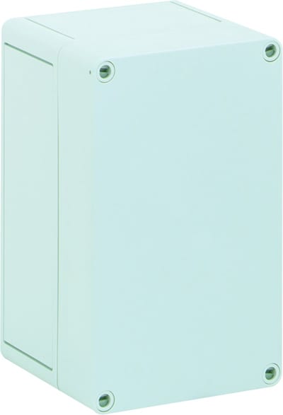 TK PS, grey,180X110X111,without knockouts