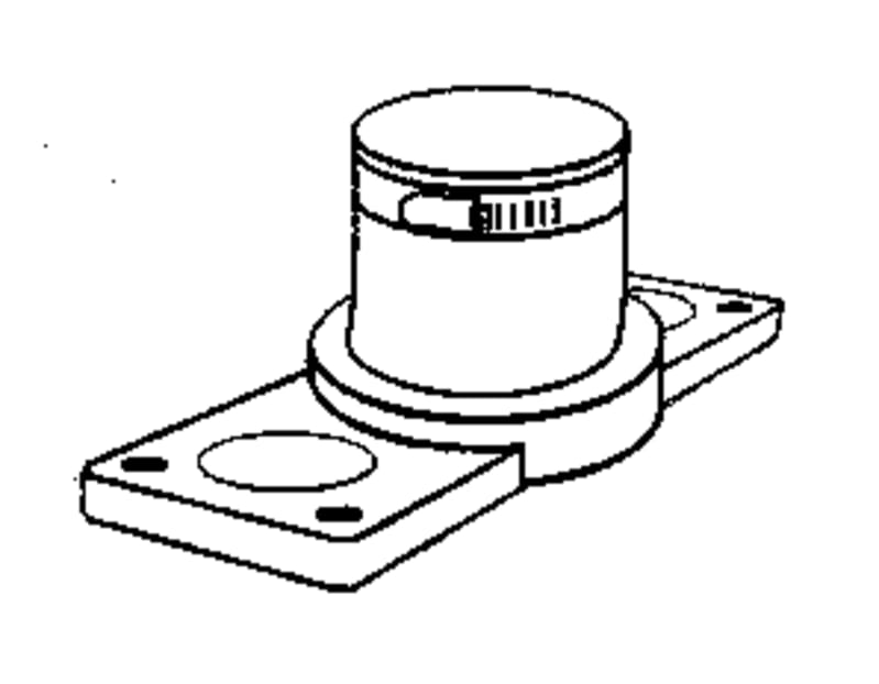 Hauge KIG 221-1 Ø 20-65mm IP67 (1SEH655267R2002)