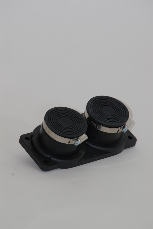 Hauge KIG 221-2 Ø 2X20-65MM (1SEH655267R2003)