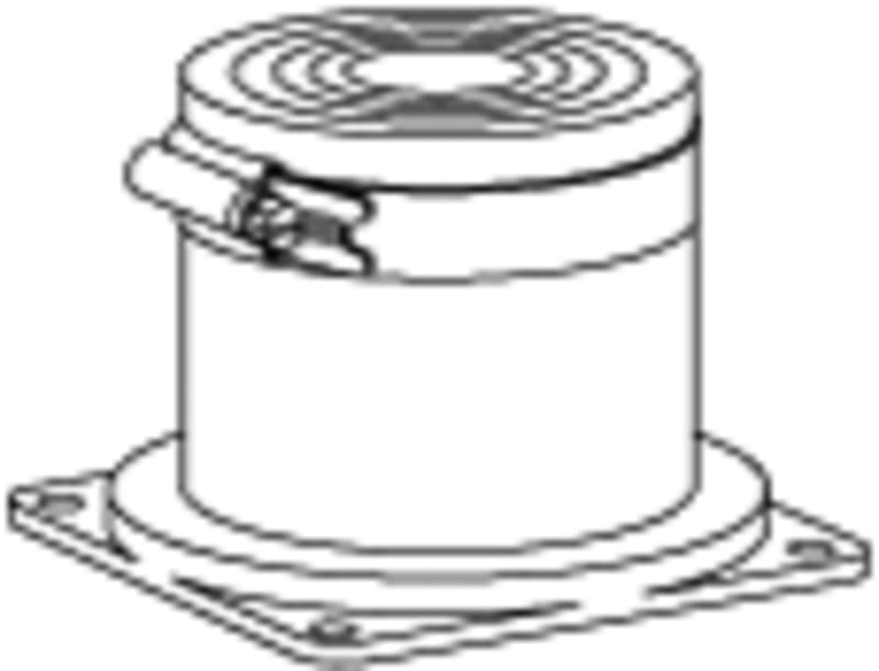Hauge KIG 2 Ø 20-65mm IP65 (1SEH655267R2001)
