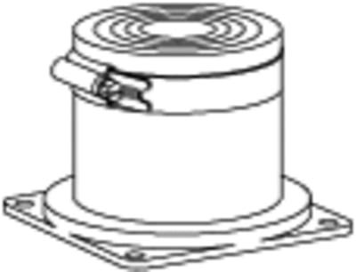 Hauge KIG 2 Ø 20-65mm IP65