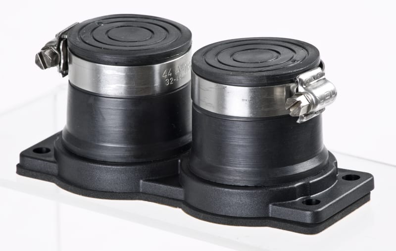 Hauge KIM 13-2 Ø 2X15-40MM (1SEH655267R2006)
