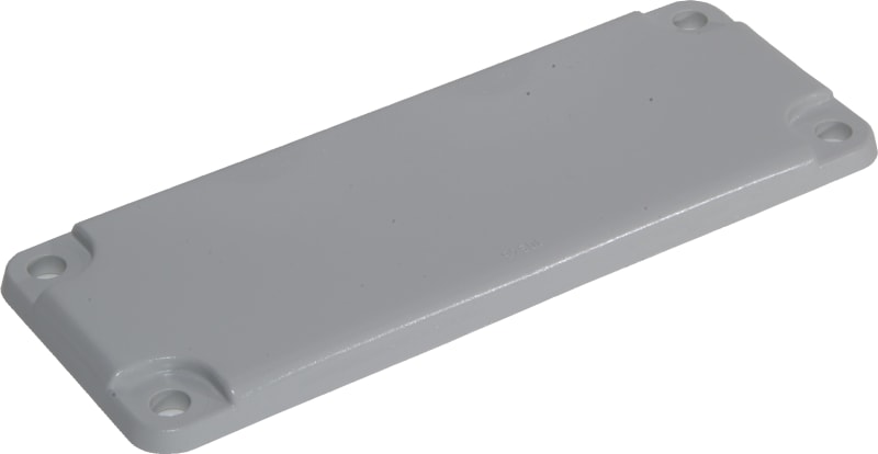 Hauge Plastic Flange DTP-0 FL21 (1SEH650526R8811)