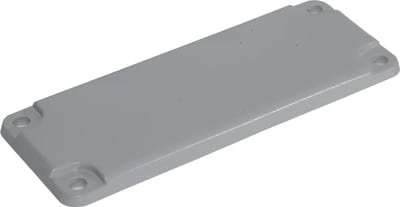 Hauge Plastic Flange DTP-0 FL21