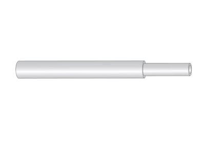 FASADEPIPE 7/5/3.5 White/White 500M