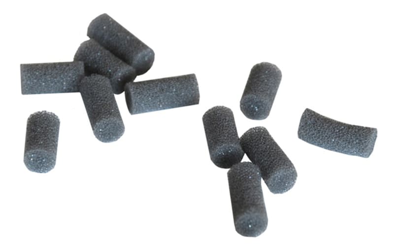 Hexatronic NTM50207/3 Cleaning Sponge for 15-16 mm ID Microduct, 100 pcs