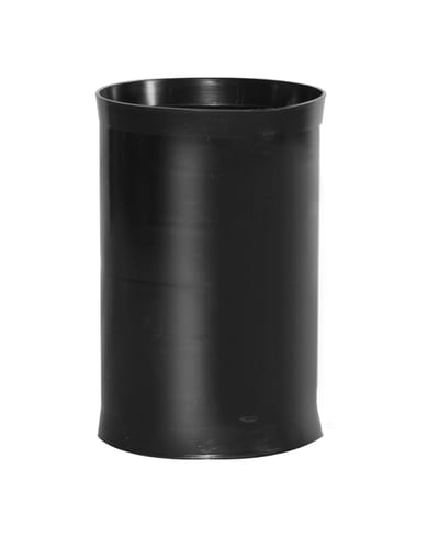 Joint Sleeve 75mm PE for CORRUGATED AND DVR PIPE