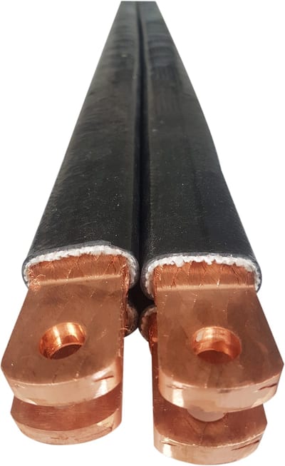Insulated.Copper braid FR240-430SCS (2800183 (758542))
