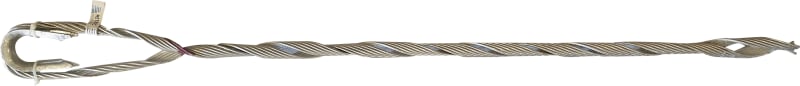 Spiral End fastener for ADSS (2800306)
