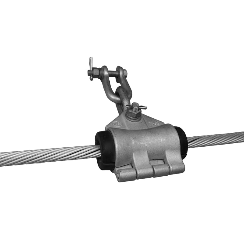 Intermediate Suspension Clamp for ADSS (2800323)