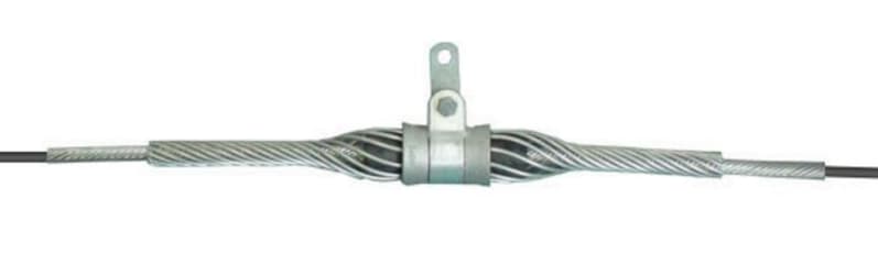 Spiral Intermediate Suspension Clamp for ADSS (2800325)