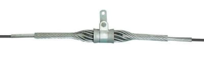 Spiral Intermediate Suspension Clamp for ADSS (2800325)
